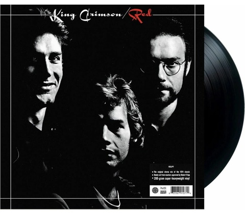 Red - King Crimson LP