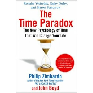 Time Paradox | Philip G. Zimbardo (ISBN: 9781416541998)