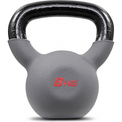 Hop-Sport Kettlebell litina 8 kg