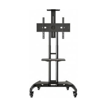 Fiber Mount Vivolink VLFS3265 monitor mount / stand 165.1 cm (65) Black Floor