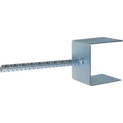 Kovopant patka kotvící do země 14-02 140x120mm KOV/P PROFI
