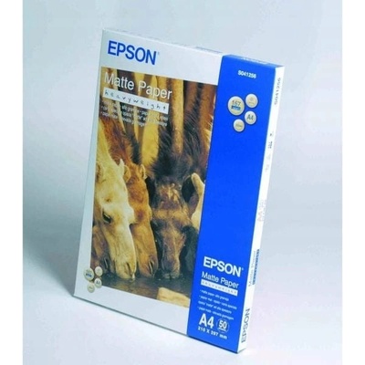 Epson A4 167 g/m² 50 ks.