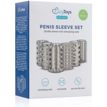 ToyJoy Power Penis Sleeve Set