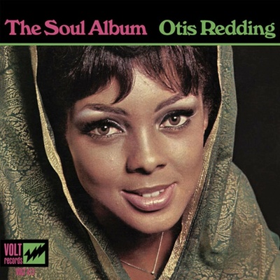 Otis Redding - Soul Album LP