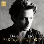 Warner David Fray: Baroque Encores - CD (087424)
