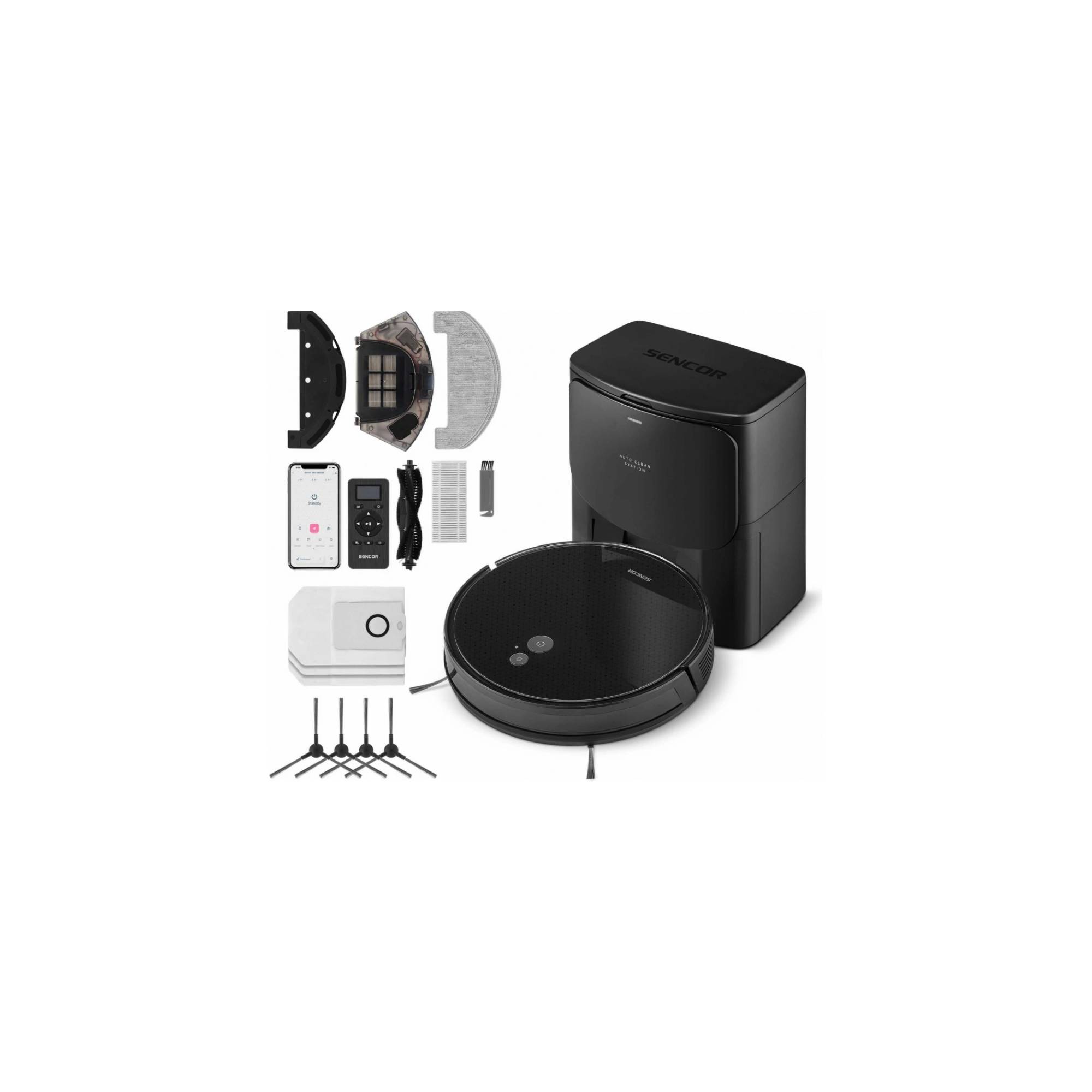 Sencor SRV 6485BK