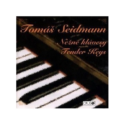 SEIDMANN TOMAS: NEZNE KLAVESY, CD