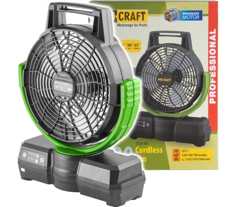 Procraft CF20