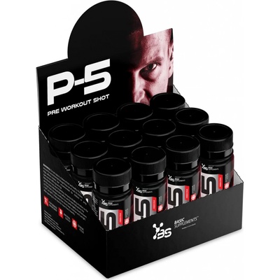 Basic Supplements P-5 SHOT 60ml