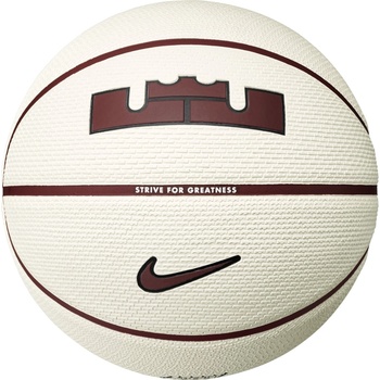Nike Lebron Playground - Sail/Red/Black