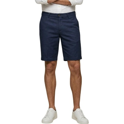 Borghese Bermudy Pánské blue