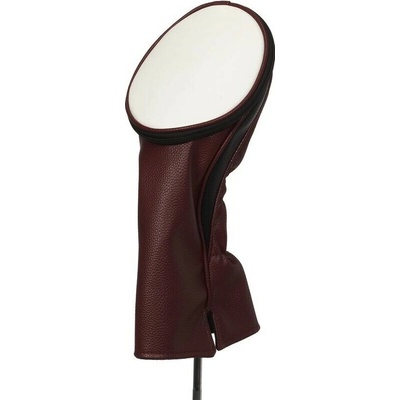 Creative Covers Premier Driver Headcover Maroon