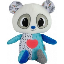Lamaze Upokojujúci medvedík Panda