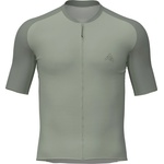 7mesh Фланелка с къс ръкав за колоездене 7mesh Pace Jersey S/S Cycling jersey - Fog - размер XXL (056-3652-0416)