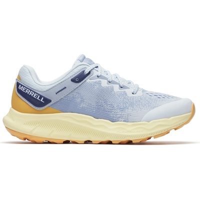 Merrell Маратонки Merrell Women's Antora Off-Road Trail Running Shoes - Ice Blue