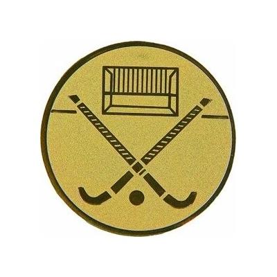 TROFEJE.sk Emblém 25mm 104 pozemný hokej