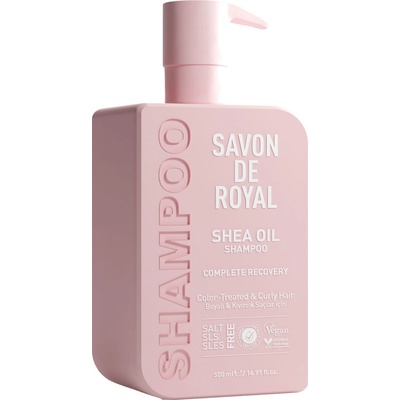 Savon de Royal šampón Bambucký olej 500 ml