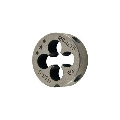 Závitník M10 MF, 1.25 ABRABORO - HSS-G, DIN 223 [1 ks]