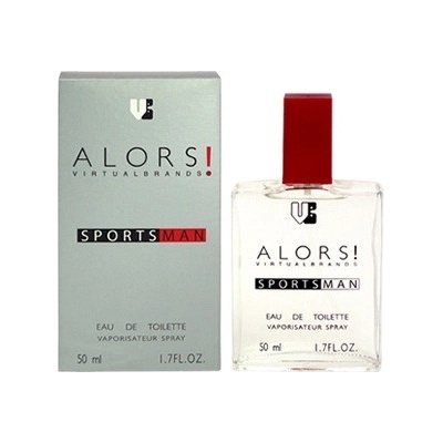 FP M ALORS SPORTS toaletní voda pánská 50 ml