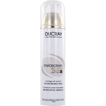 DUCRAY Нощен крем срещу фотостареене , Ducray Melascreen , 50 ml