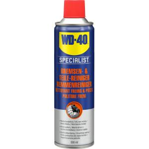 WD-40 Почистващ препарат за спирачки Specialist - 500 мл (49975/NBA)