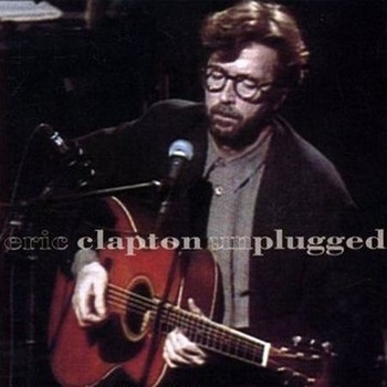 Eric Clapton - Unplugged CD