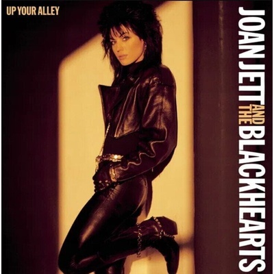 Joan Jett & The Blackhearts - Up Your Alley (Reissue) (LP) (0196587536312)