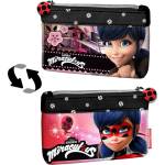 Karactermania Двулицево портмоне с един цип Karactermania - Ladybug (35706)