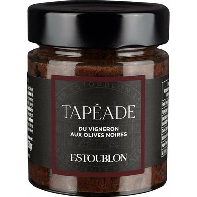 Estoublon Tapenáda z čiernych olív 130 g