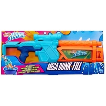 Nerf Super Soaker Mega Dunk FILL