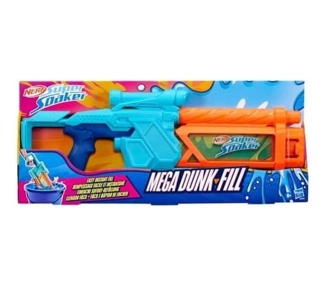 Nerf Super Soaker Mega Dunk FILL