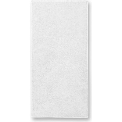 MALFINI Terry Towel ručník bílý 50 x 100 cm