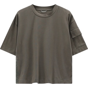 Jeanne Baret Дамска тениска Jeanne Baret Women's Polynesia T-Shirt - Botanical - размер 38 (EU) (916-6701-0212)