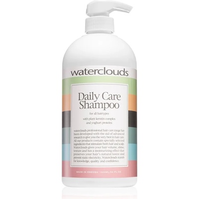 Waterclouds Daily Care шампоан за ежедневно миене на коса 1000ml