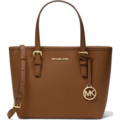 Michael Kors kabelka Jet Set Travel Extra-Small Saffiano Leather Top-Zip Tote Bag Luggage – Hledejceny.cz