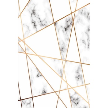 Chilai Home Kилим Chilai Home 593HFT1387, 160x230 см, Полиестер, Бял (593HFT1387)