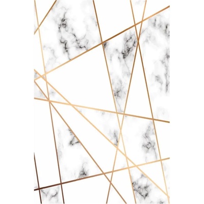 Chilai Home Kилим Chilai Home 593HFT1387, 160x230 см, Полиестер, Бял (593HFT1387)