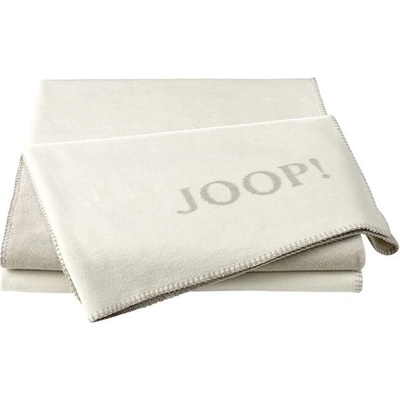 JOOP! Deka akryl béžová 150x200
