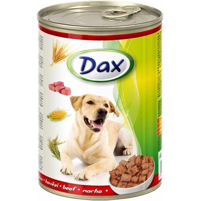 Dax hovězí 24 x 415 g