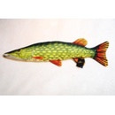 Gaby Plyšová ryba Šťuka 80 cm