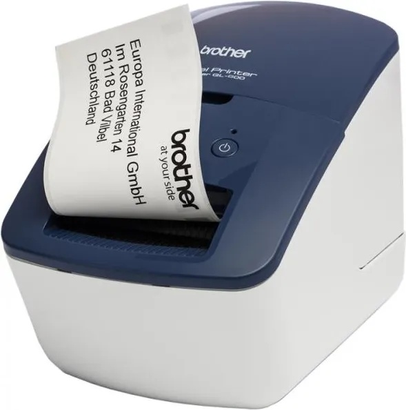 Brother Ql-600B (QL600BXX1)