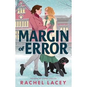 Margin of Error | LACEY RACHEL (ISBN: 9781662529252)