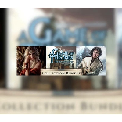 A Game of Thrones: The Board Game Digital Edition Collection