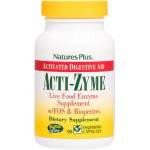 NaturesPlus Acty Zyme | with FOS & Black Pepper [90 капсули]
