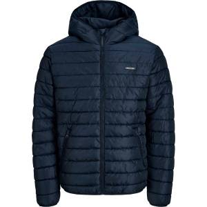 Jack and jones Яке jjelvis light puffer hood (122991985032045)