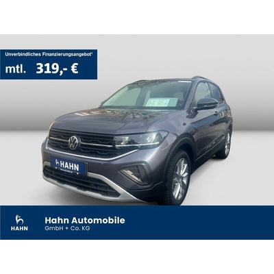 Volkswagen T-Cross 1.0 TSI Life DSG 85 kW