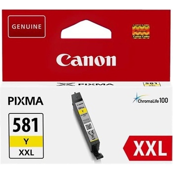 Canon CLI-581Y XXL 1997C001 жълт (yellow) оригинална касета (1997C001)