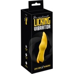Your New Favourite Licking Vibrator Super Strong Yellow