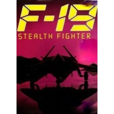 Retroism F-19 Stealth Fighter (PC)