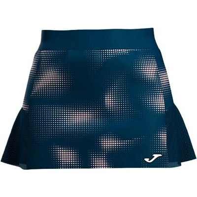 Joma Smash Skirt Navy Blue